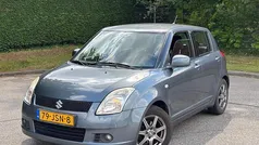 Grijs Gebruikt 2006 Suzuki Swift Hatchback | € 2.750 (Eerlijke prijs)