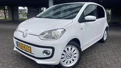 Gebruikt 2013 VW up! high up! Hatchback | € 4.499 (Eerlijke prijs)