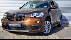 Bruin Gebruikt 2017 BMW X1 Executive SUV | € 22.740 (Goede deal)