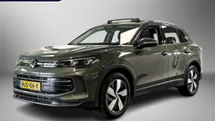Groen Nieuw 2025 VW Tiguan Edition SUV | € 44.995 (Super prijs)