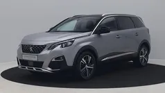 Grijs Gebruikt 2019 Peugeot 5008 GT-line MPV | € 18.900 (Eerlijke prijs)