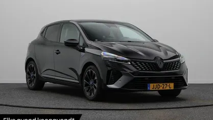 Occasion Renault Clio V Esprit Alpine 2025 Zwart Hatchback