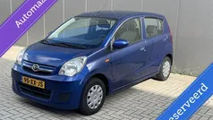 Blauw Gebruikt 2007 Daihatsu Cuore Hatchback | € 3.250 (Eerlijke prijs)
