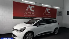 Occasion Renault Clio GrandTour Expression 90 PK (66 kW) 2016 Wit Stationwagen