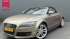 Geel Gebruikt 2009 Audi TT Roadster Cabriolet | € 8.899 (Goede deal)