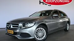 Gebruikt 2015 Mercedes C200 Ambition Stationwagen | € 13.940 (Super prijs)