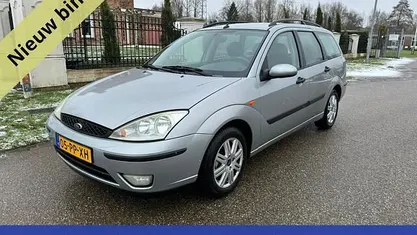 Occasion 2004 Ford Focus Futura Stationwagen | € 1.299 (Eerlijke prijs)