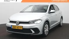 Grijs Gebruikt 2021 VW Polo Business Hatchback | € 20.345 (Eerlijke prijs)