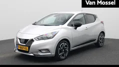 Gebruikt 2022 Nissan Micra Hatchback | € 13.400 (Eerlijke prijs)