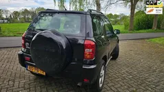 Zwart Gebruikt 2004 Toyota RAV4 Luna SUV | € 3.150 (Goede deal)