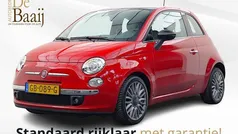 Rood Gebruikt 2015 Fiat 500 Hatchback | € 7.950 (Eerlijke prijs)