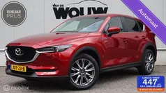 Rood Gebruikt 2019 Mazda CX-5 SUV | € 26.990 (Eerlijke prijs)