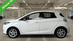 Wit Gebruikt 2019 Renault Zoe LIMITED Hatchback | € 9.950 (Goede deal)