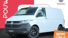 Wit Nieuw 2024 VW T6.1 Van | € 30.800 (Eerlijke prijs)