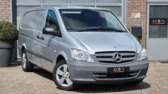 Gebruikt 2011 Mercedes Vito MPV | € 5.950 (Super prijs)