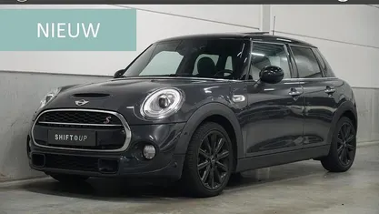 Grijs Gebruikt 2015 Mini Cooper S Comfort Hatchback | € 16.940 (Eerlijke prijs)