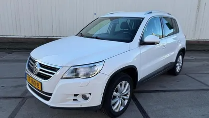 Occasion 2011 VW Tiguan Comfortline SUV | € 5.399 (Super prijs)