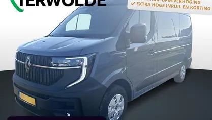 Gebruikt 2024 Renault Master Van | € 29.900 (Goede deal)