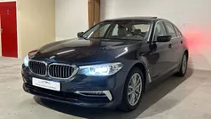 Grijs Gebruikt 2018 BMW 530e Executive Sedan | € 29.995 (Eerlijke prijs)