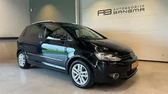 Zwart Gebruikt 2011 VW Golf Plus Highline MPV | € 7.250 (Eerlijke prijs)