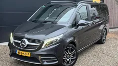 Grijs Gebruikt 2020 Mercedes V300 Avantgarde MPV | € 44.950 (Super prijs)