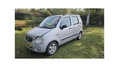 Gebruikt 2002 Suzuki Wagon R Hatchback | € 1.150 (Eerlijke prijs)