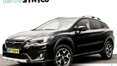 Zwart Gebruikt 2018 Subaru XV Premium SUV | € 19.950 (Eerlijke prijs)