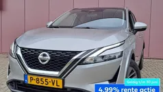 Grijs Gebruikt 2022 Nissan Qashqai Acenta SUV | € 20.935 (Goede deal)