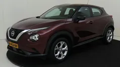 Gebruikt 2020 Nissan Juke Acenta SUV | € 17.940 (Eerlijke prijs)