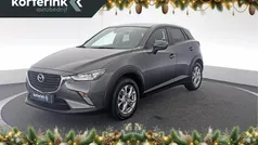 Grijs Gebruikt 2017 Mazda CX-3 Dynamic SUV | € 17.850 (Eerlijke prijs)
