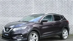 Paars Gebruikt 2021 Nissan Qashqai Premium Edition SUV | € 23.740 (Super prijs)