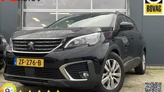 Zwart Gebruikt 2019 Peugeot 5008 MPV | € 14.445 (Eerlijke prijs)