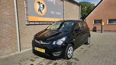 Zwart Gebruikt 2018 Opel Karl Edition Hatchback | € 11.445 (Eerlijke prijs)