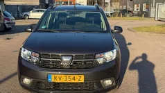 Gebruikt 2017 Dacia Logan MCV Lauréate MPV | € 7.499 (Eerlijke prijs)