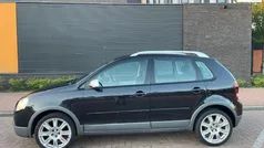 Zwart Gebruikt 2007 VW Polo Cross Hatchback | € 3.950 (Eerlijke prijs)