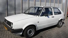 Gebruikt 1986 VW Golf Hatchback | € 3.490