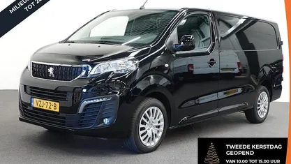 Zwart Gebruikt 2023 Peugeot Expert S Van | € 26.390 (Eerlijke prijs)