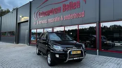 Zwart Gebruikt 2008 Kia Sportage SUV | € 4.250 (Eerlijke prijs)