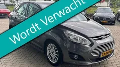 Grijs Gebruikt 2015 Ford C-MAX Titanium MPV | € 10.895 (Goede deal)