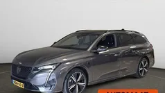 Grijs Gebruikt 2023 Peugeot 308 GT-line Stationwagen | € 26.900 (Eerlijke prijs)