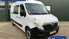 Wit Gebruikt 2018 Opel Movano Van | € 14.750 (Eerlijke prijs)