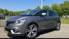Grijs Gebruikt 2018 Renault Scénic IV Intens MPV | € 17.995 (Eerlijke prijs)