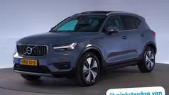 Grijs Gebruikt 2020 Volvo XC40 Momentum SUV | € 27.345 (Eerlijke prijs)