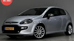 Grijs (metallic) Gebruikt 2011 Fiat Punto Evo Sport Hatchback | € 3.995 (Eerlijke prijs)