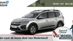 Gebruikt 2025 Dacia Jogger Expression MPV | € 29.100 (Eerlijke prijs)