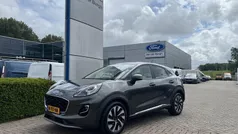 Gebruikt 2022 Ford Puma ST-Line SUV | € 21.990 (Goede deal)