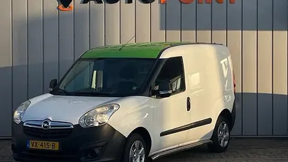 Gebruikt 2016 Opel Combo Van | € 3.499 (Super prijs)