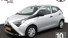 Grijs Gebruikt 2018 Toyota Aygo Hatchback | € 9.950 (Eerlijke prijs)