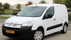 Wit Gebruikt 2010 Citroën Berlingo MPV | € 3.450 (Eerlijke prijs)