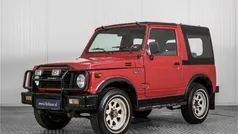 Geel Gebruikt 1986 Suzuki Samurai SUV | € 7.900